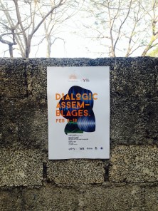 Dialogic assemblages sign on wall.jpeg