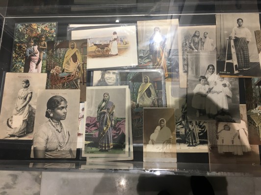 Resoundings- archive display, The Sundry Effect