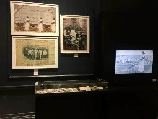 Resoundings- Installation View, The Sundry Effect